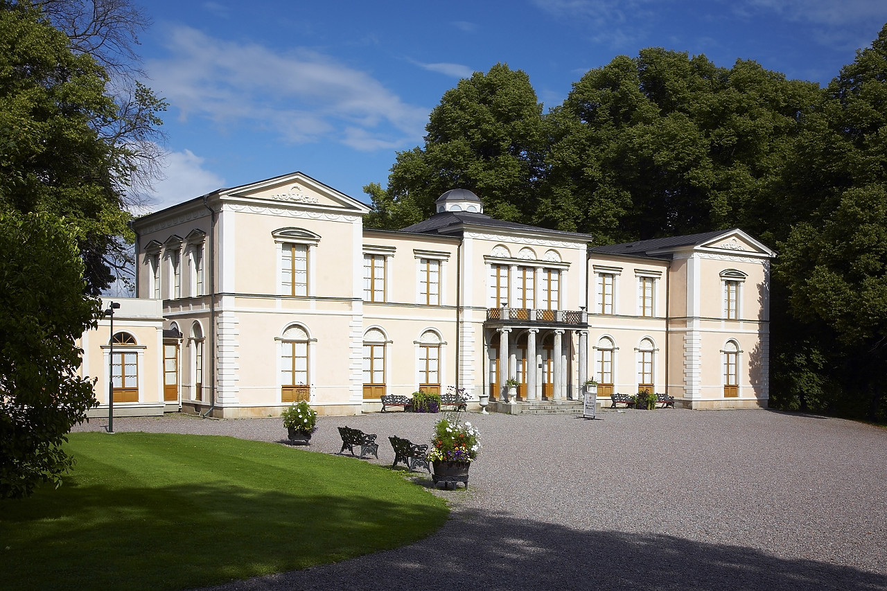 #080224-1 - Rosendal Palace, Stockholm, Sweden