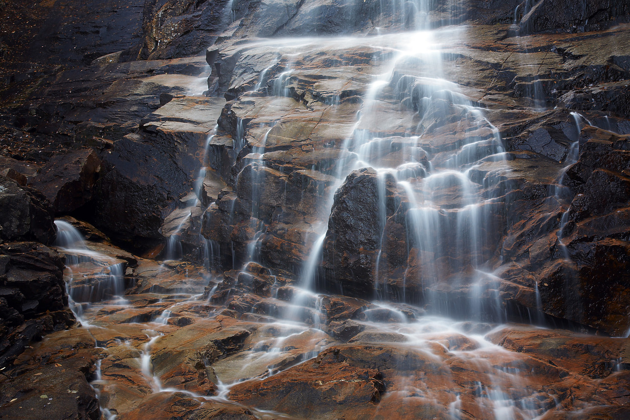 #080335-1 - Arethusa Falls, Crawford Notch, New Hampshire, USA