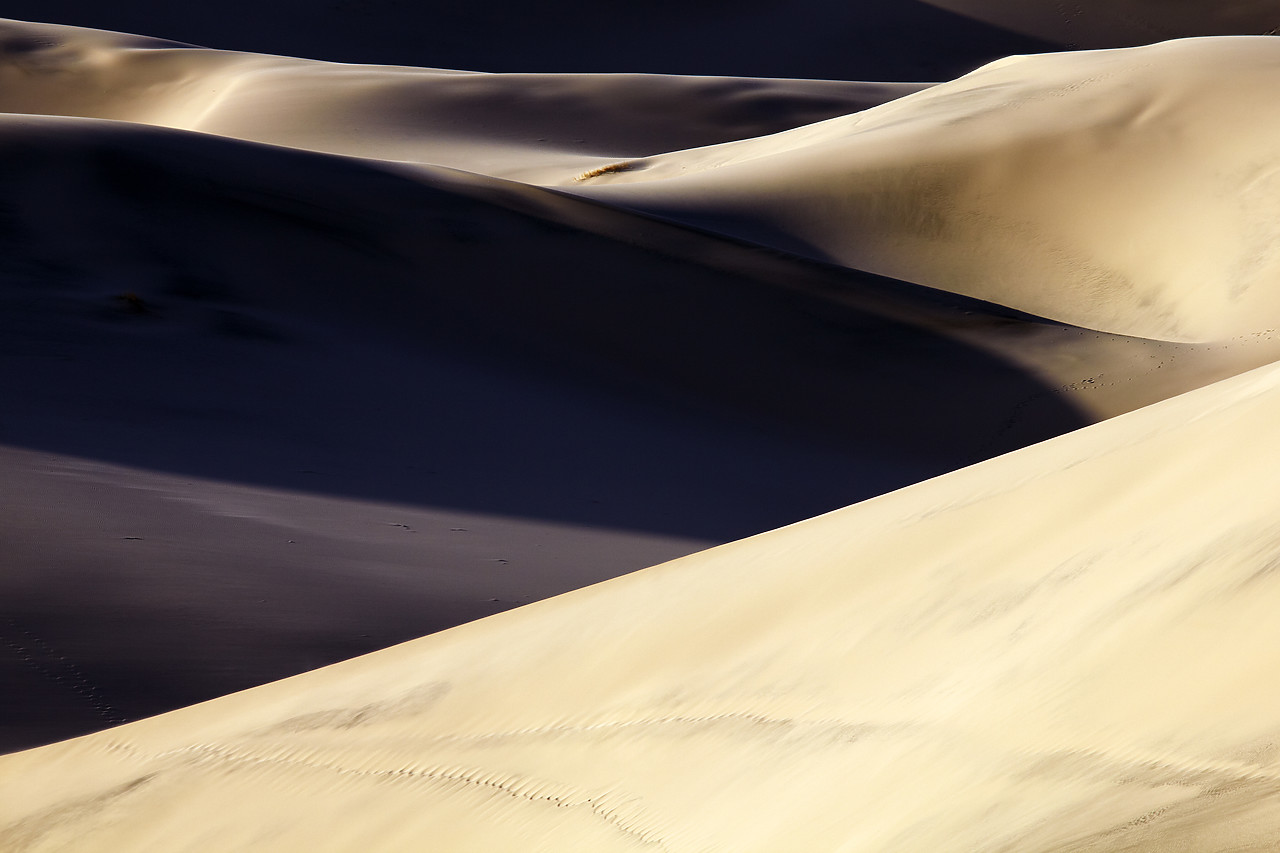 #090054-1 - Eureka Dunes, Death Valley National Park, California, USA
