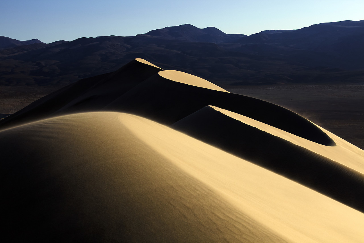 #090056-1 - Eureka Dunes, Death Valley National Park, California, USA