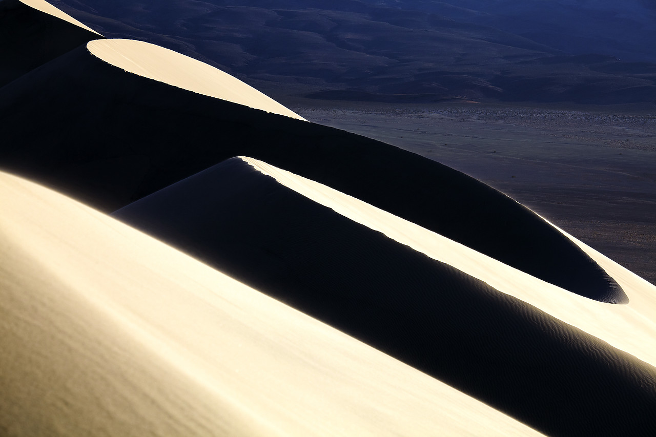 #090056-2 - Eureka Dunes, Death Valley National Park, California, USA