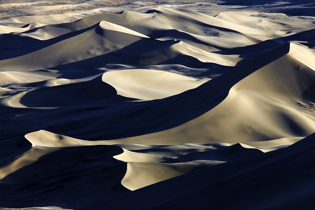 #090057-1 - Eureka Dunes, Death Valley National Park, California, USA