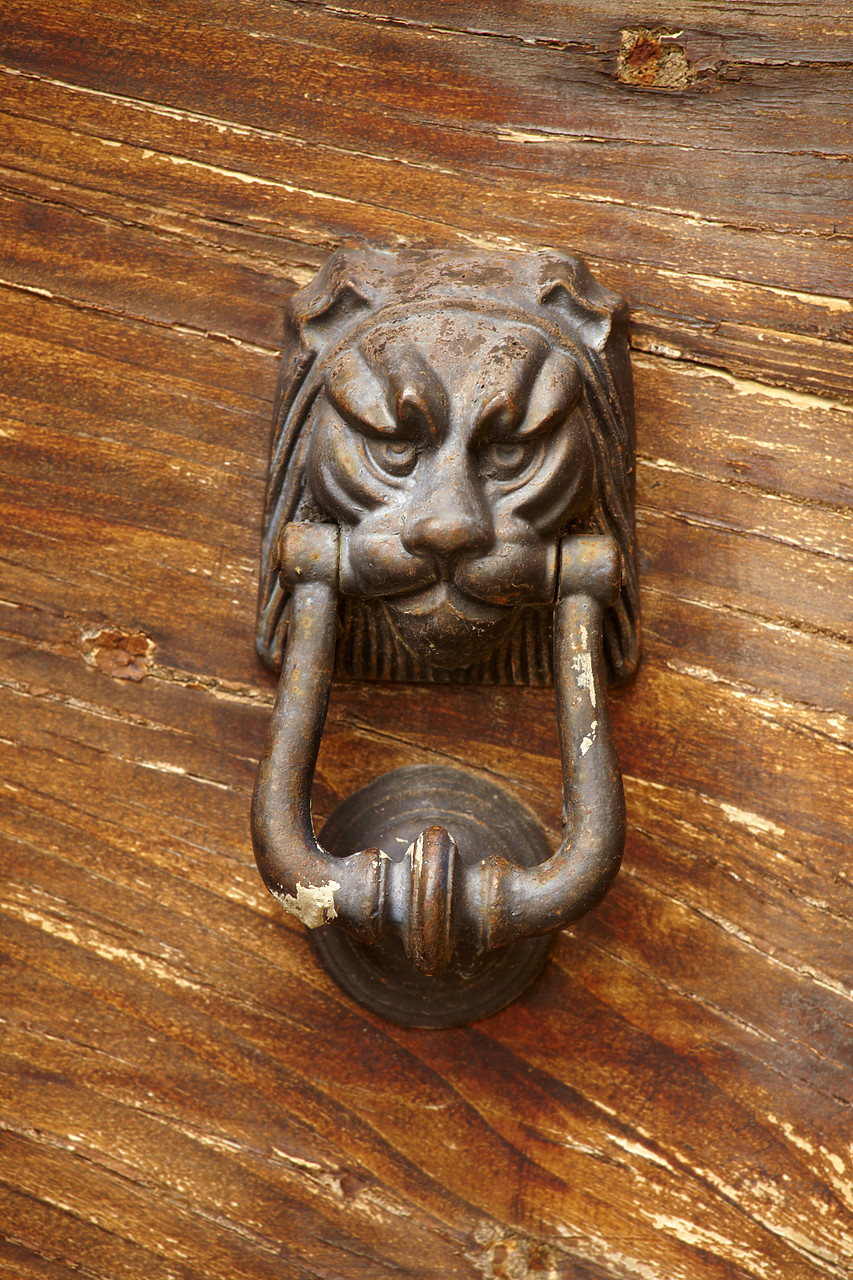 #090188-1 - Door Knocker