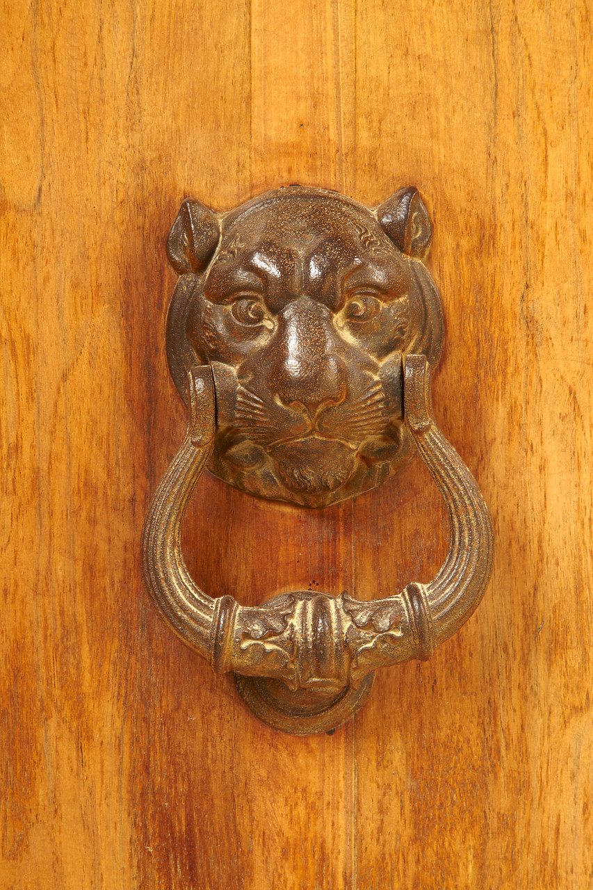 #090189-1 - Door Knocker