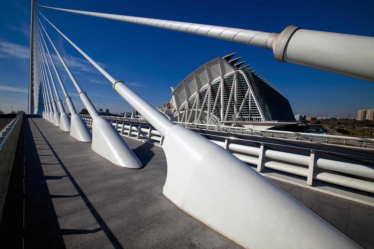 #100034-1 - City of Arts & Sciences, Valencia, Spain