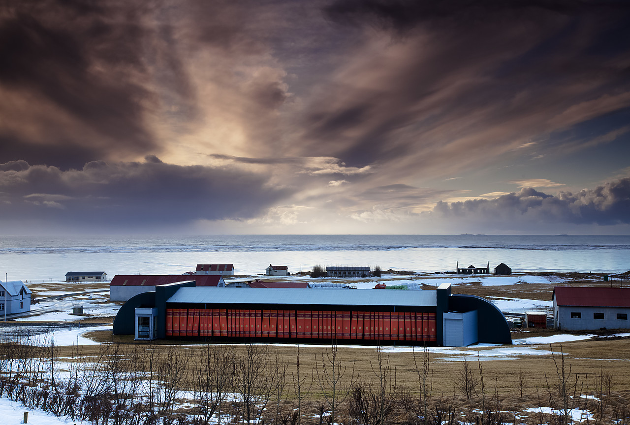 #100095-1 - ÃžÃ³rbergssetur, Iceland