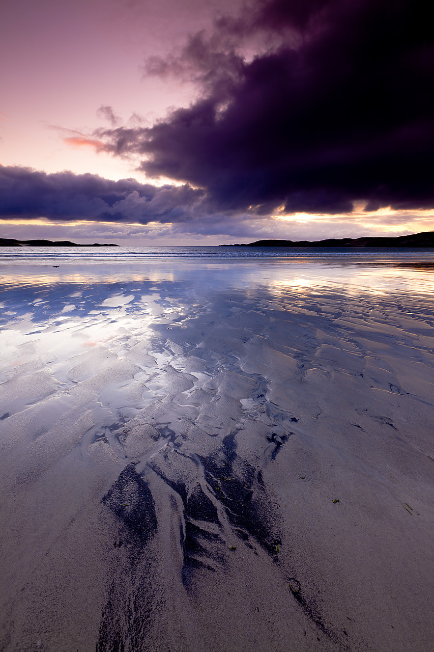 #100198-1 - Uig Bay, Isle of Lewis, Outer Hebrides, Scotland
