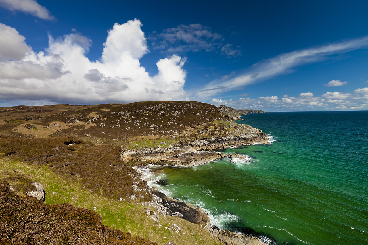 #100236-1 - Tolsta Coastline, Isle of Lewis, Outer Hebrides, Scotland