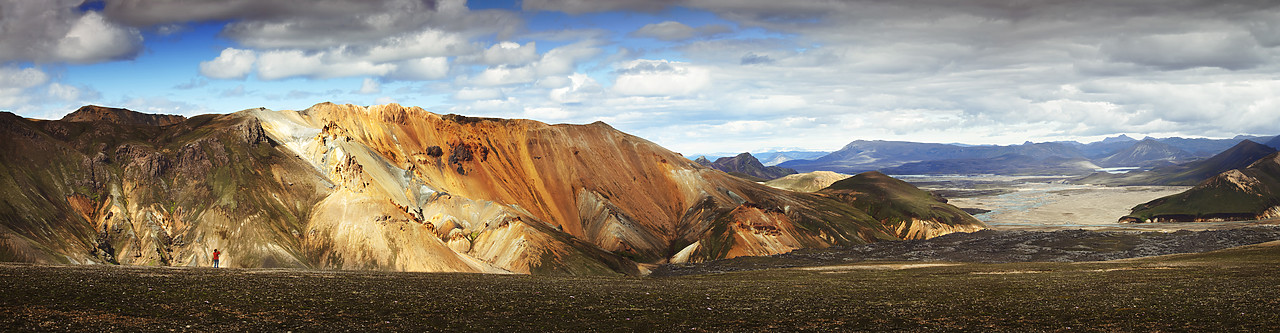 #100240-1 - Landmannalaugar, Iceland