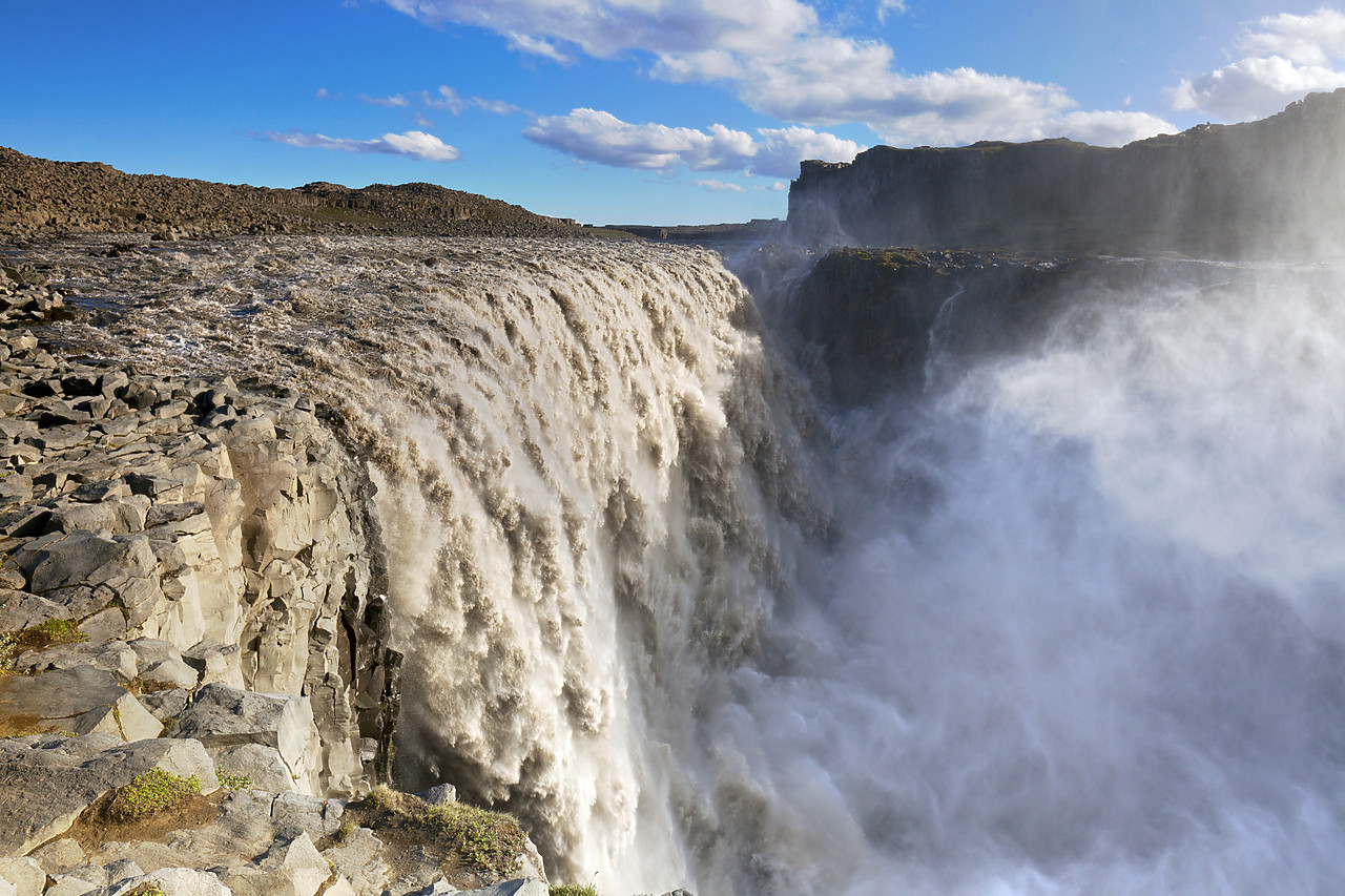 #100275-1 - Dettifoss Waterfall, Iceland