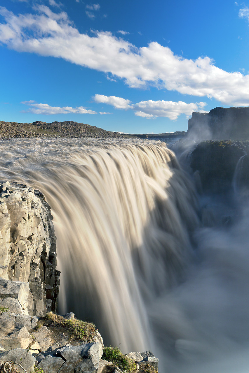 #100275-3 - Dettifoss Waterfall, Iceland