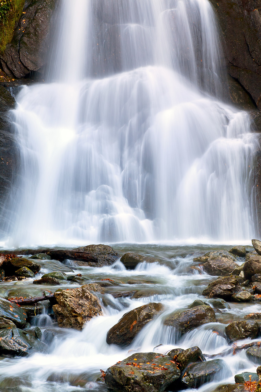 #100416-2 - Moss Glen Falls, Granville, Vermont, USA