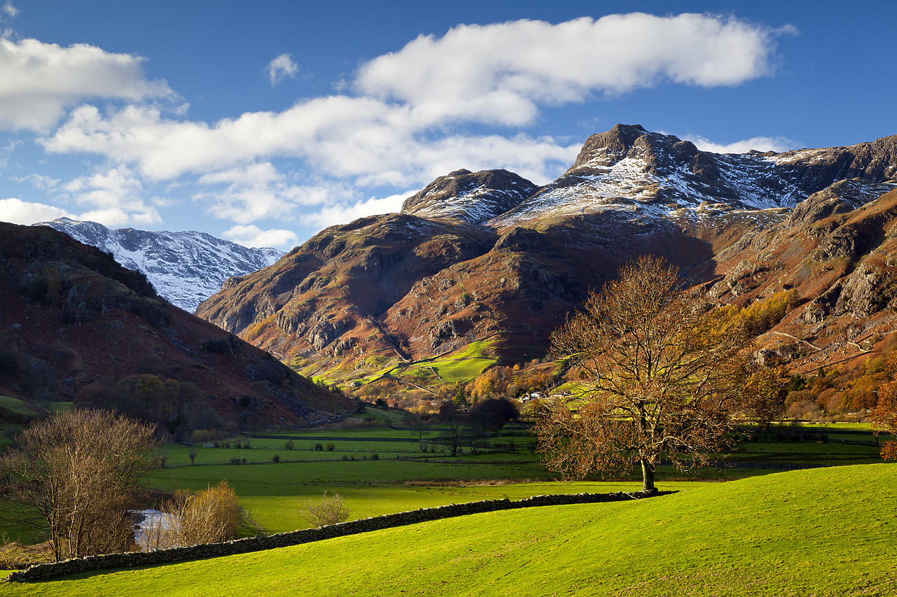 #100534-1 - Great Langdale, Lake District National Park, Cumbria, England