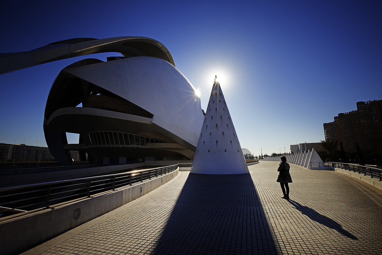 #110026-1 - City of Arts & Sciences, Valencia, Spain