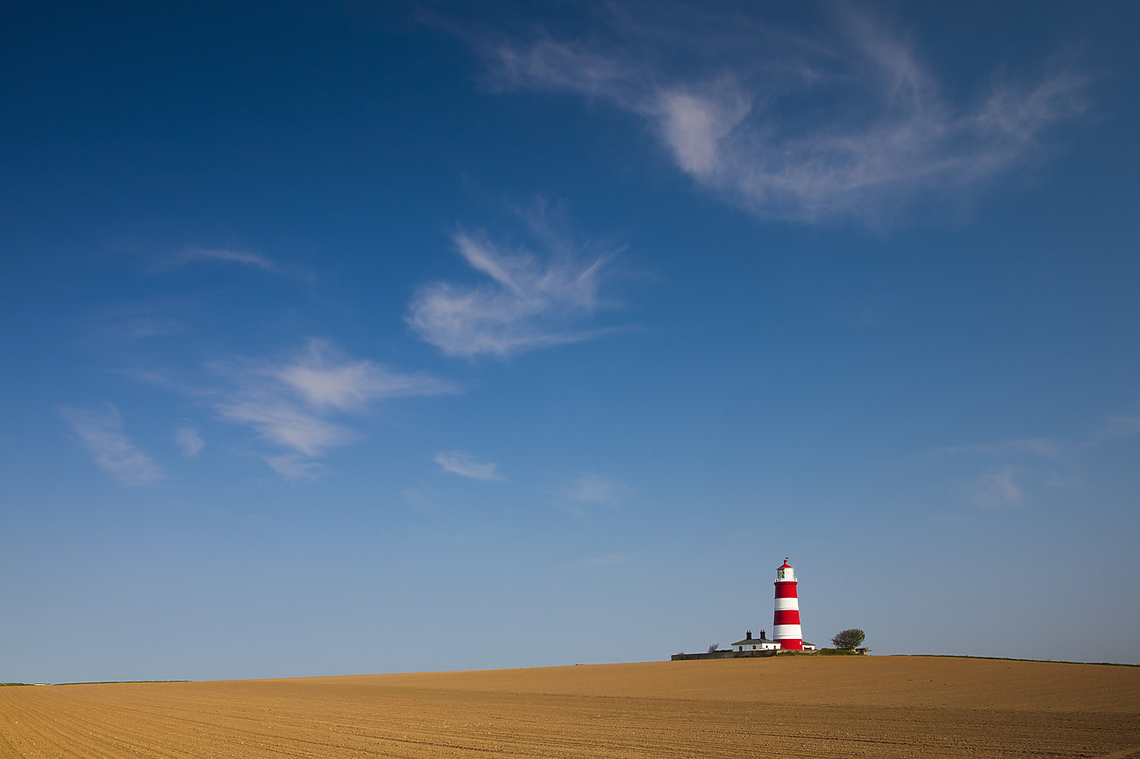 #110233-1 - Happisburgh Lighthouse, Norfolk, England