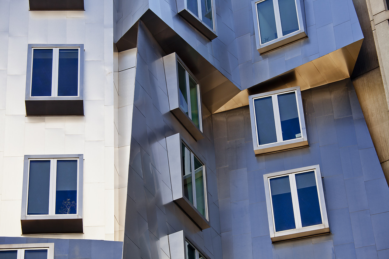 #110332-1 - The Stata Center, MIT, Cambridge, Massachusetts, USA