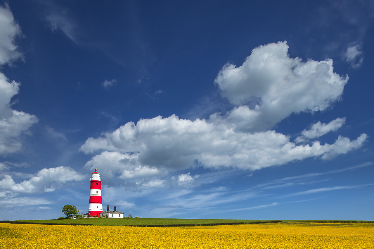 #120133-1 - Happisburgh Lighthouse, Happisburgh, Norfolk, England