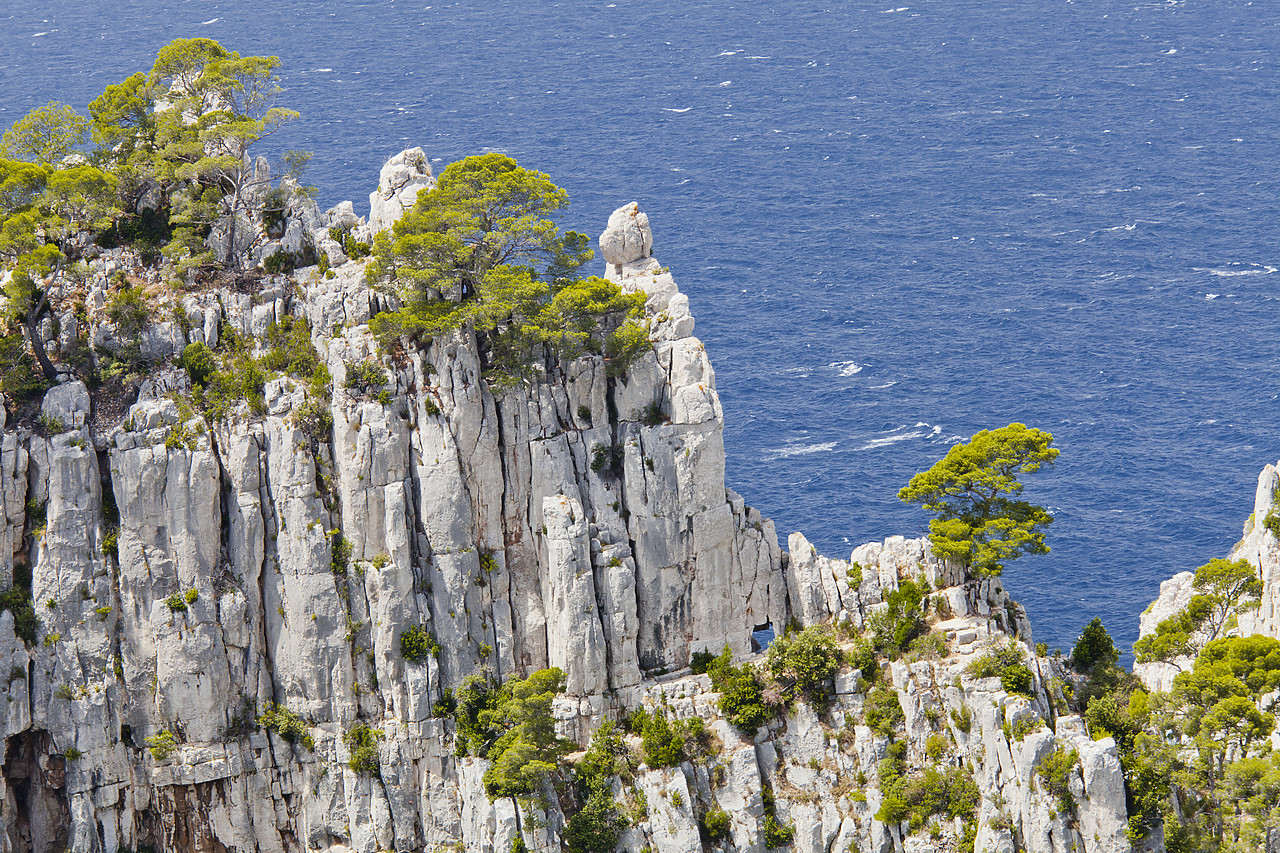 #120145-1 - Les Calanques, Cassis, Provence, France