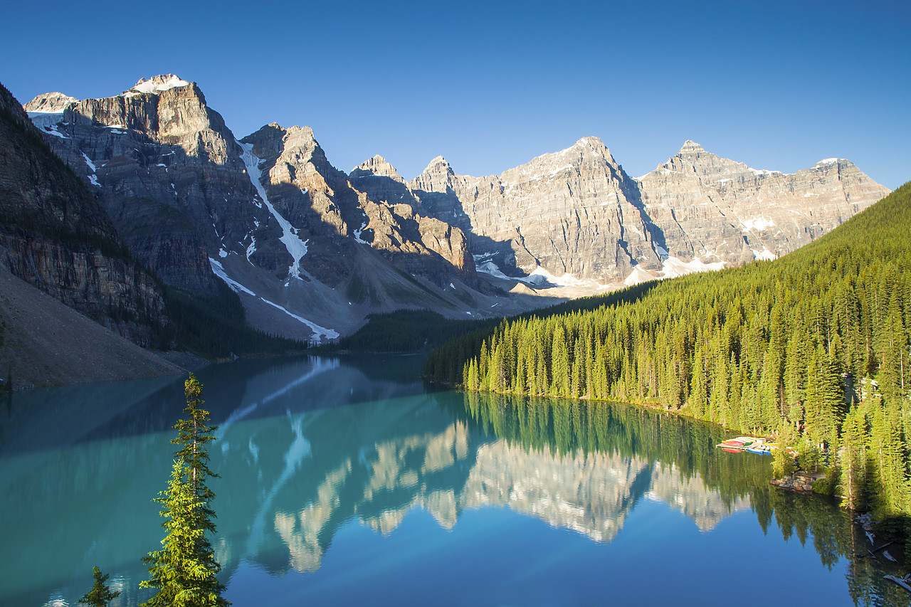 #120198-1 - Valley of the Ten Peaks & Moraine Lake, Banff National Park, Alberta, Canada