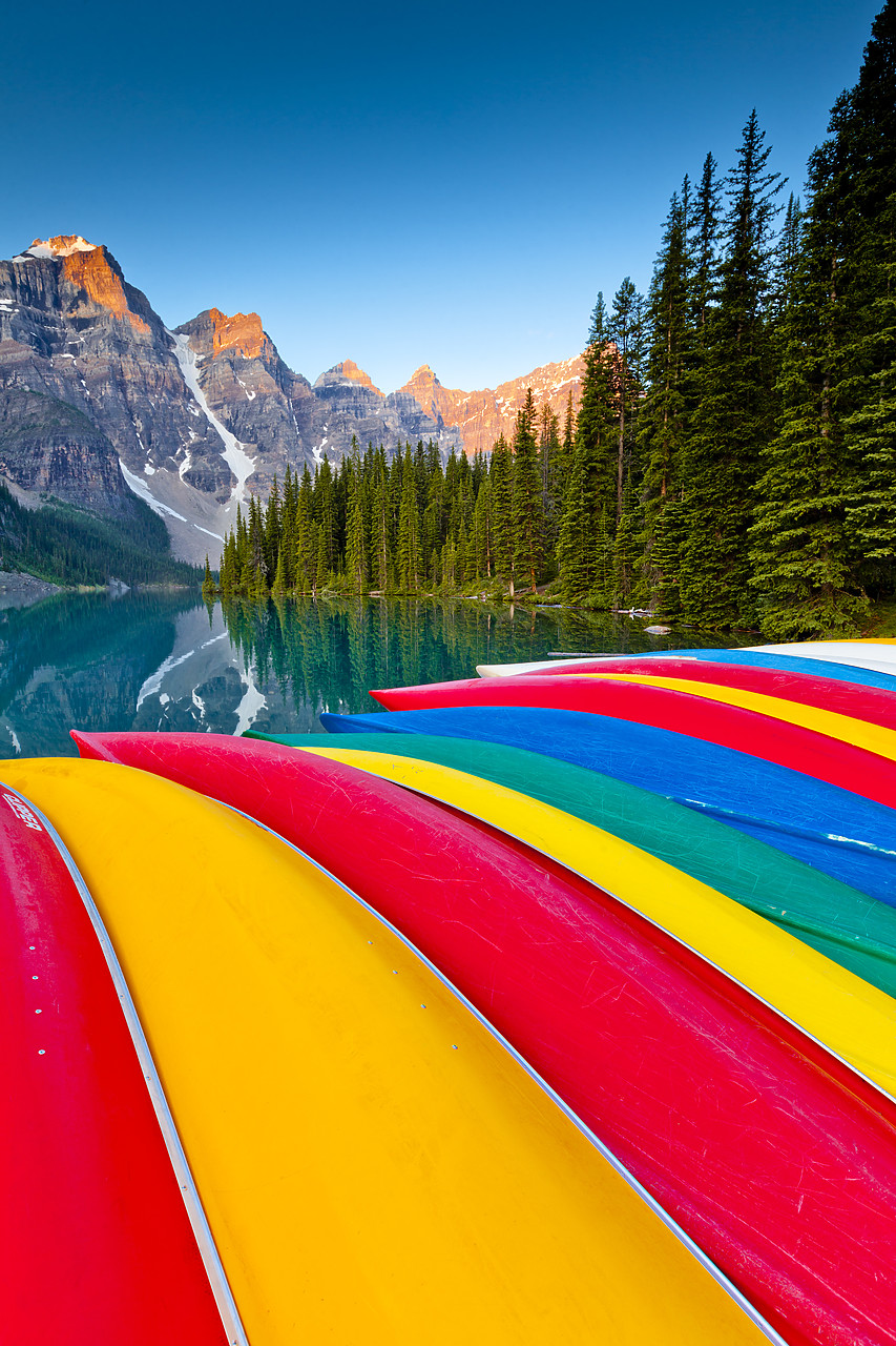 #120205-2 - Valley of the Ten Peaks & Moraine Lake, Banff National Park, Alberta, Canada