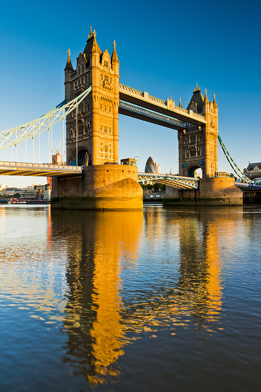 #120244-1 - Tower Bridge, London, England
