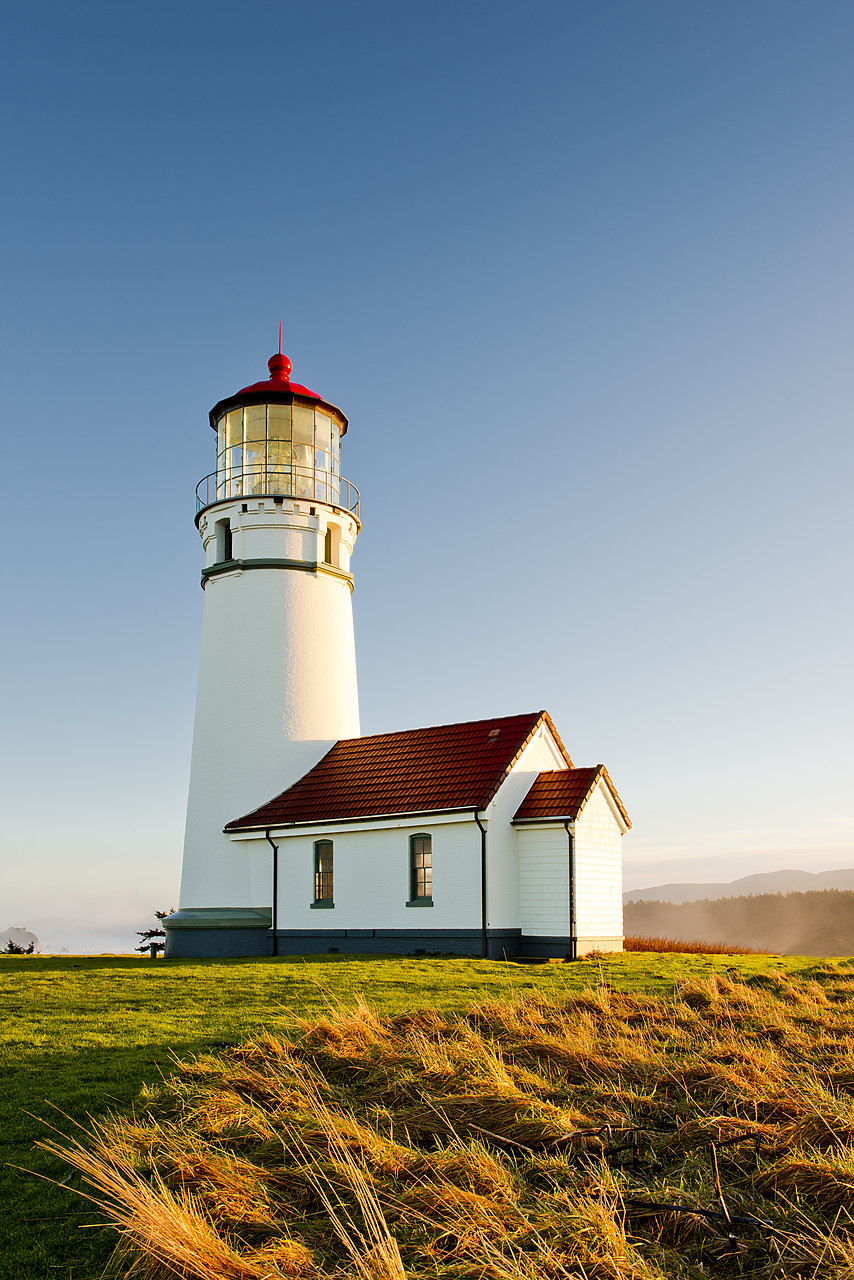 #120313-1 - Cape Blanco Lighthouse, Oregon, USA