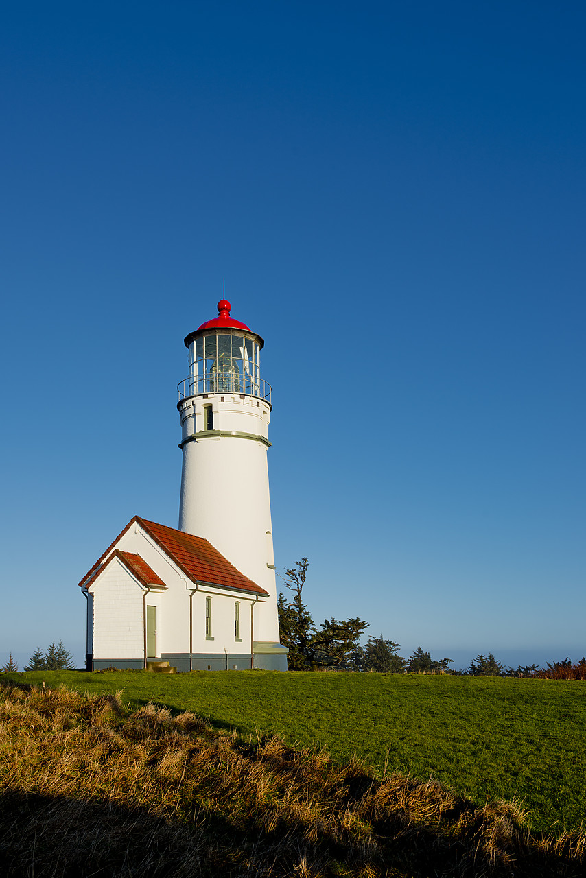 #120315-1 - Cape Blanco Lighthouse, Oregon, USA