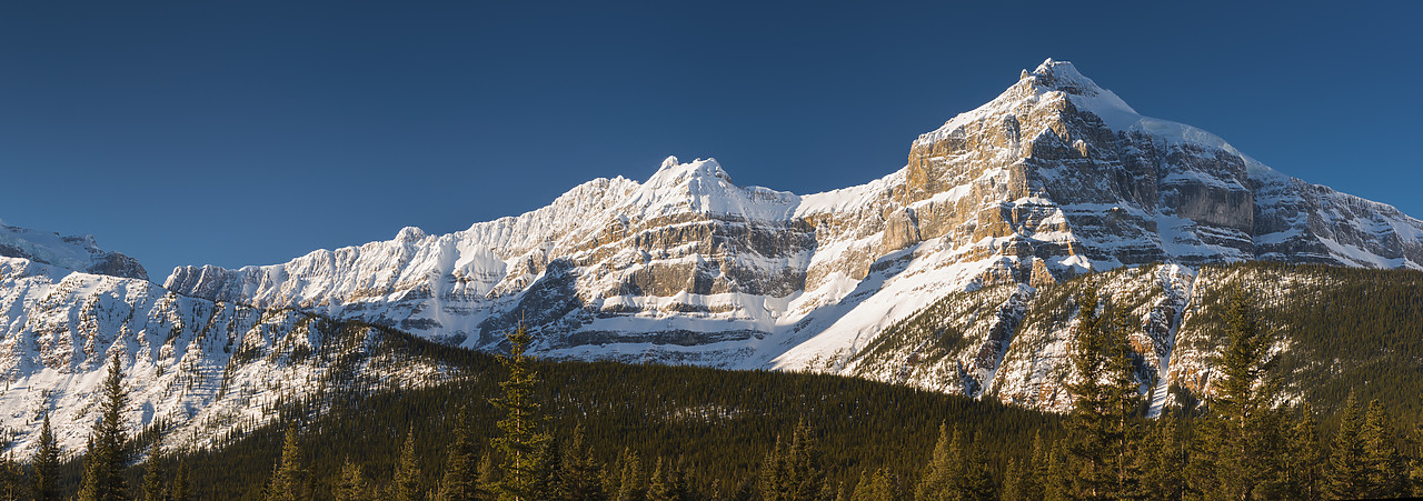 #130068-1 - Mt. Epaulette, Banff National Park, Alberta, Canada