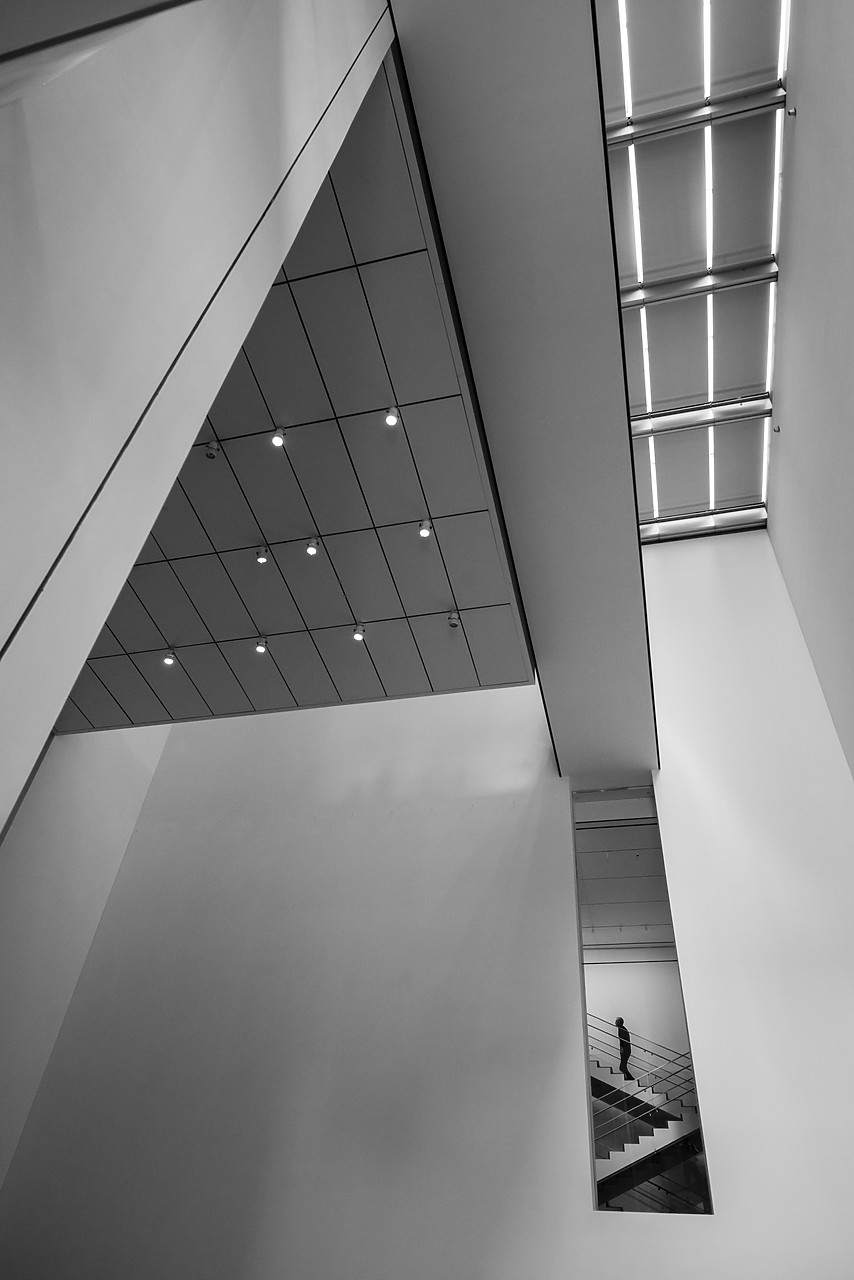 #130221-1 - Museum of Modern Art Architectural Design, New York City, NY, USA