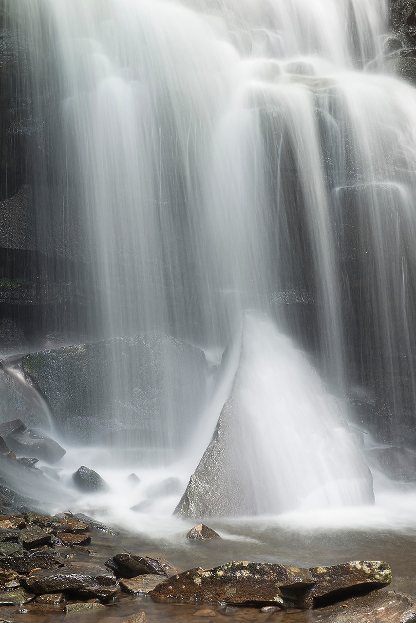 #130258-2 - Dutchman Falls, Sullivan County, Pennsylvania, USA