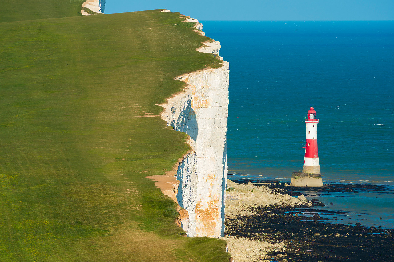 #130263-1 - Beachy Head LIghthouse, East Sussex, England