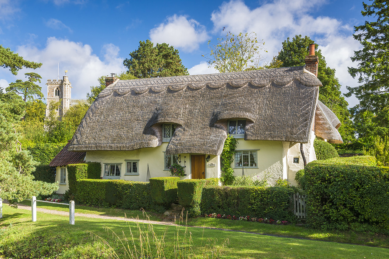#130267-1 - Thatched Cottage, Arkesden, Essex, England