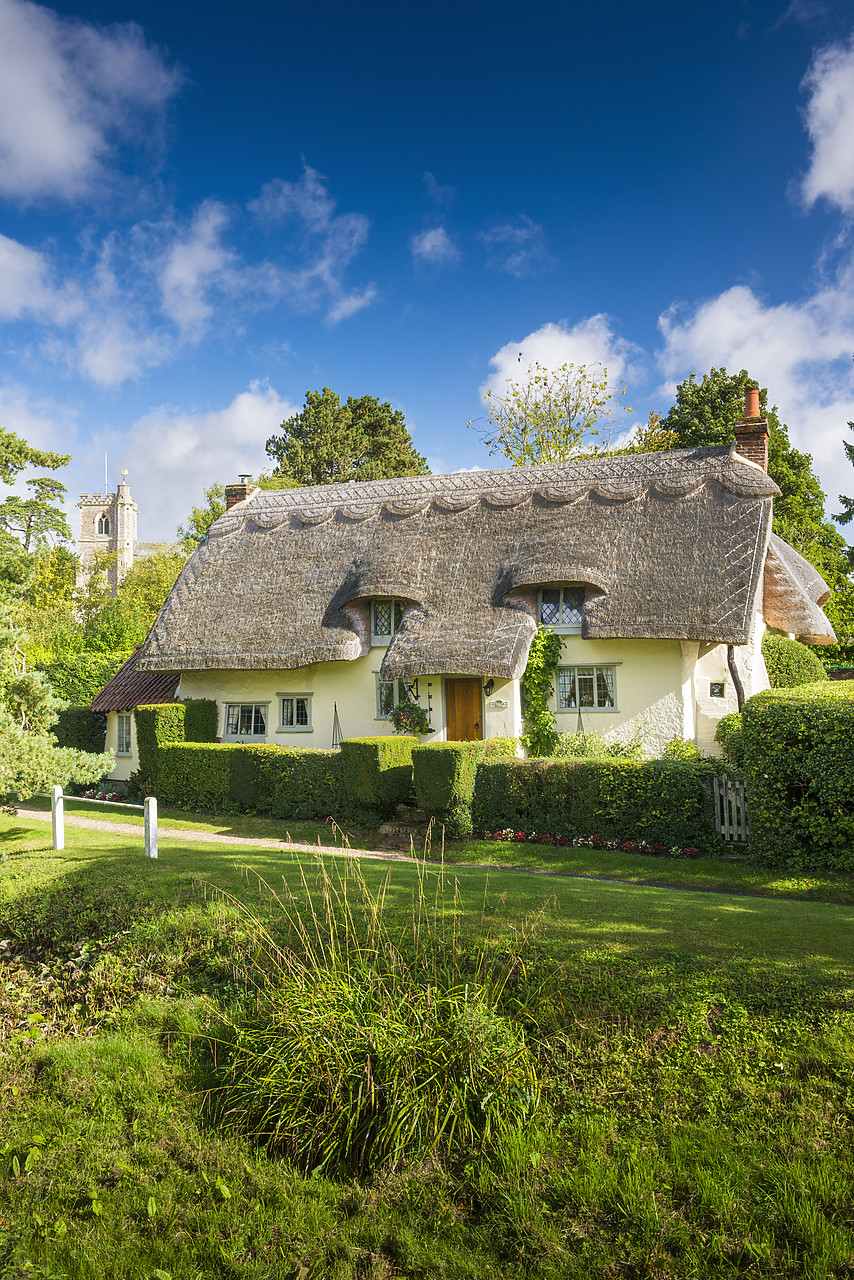 #130267-2 - Thatch Cottage, Arkesden, Essex, England