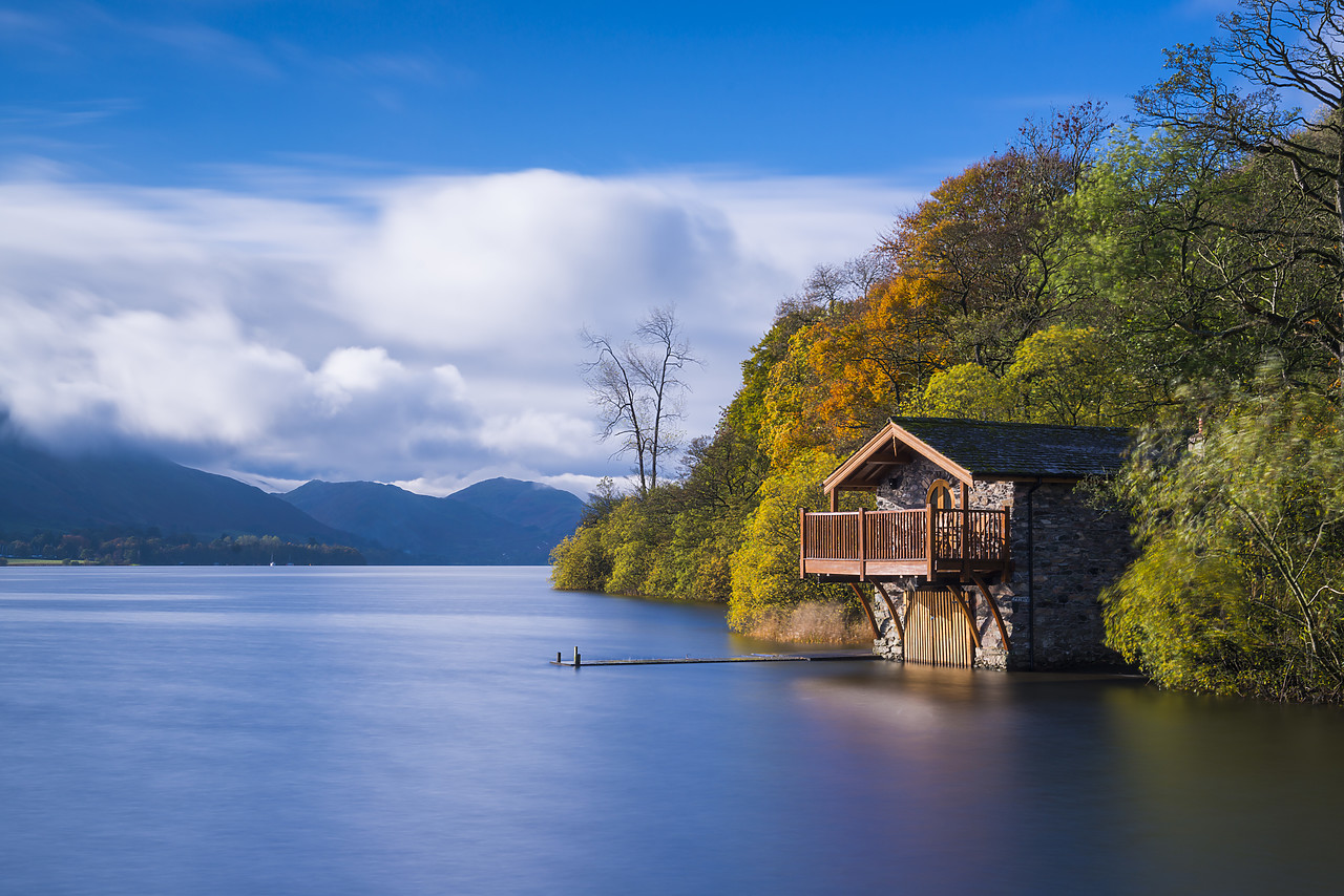 #130391-1 - Cottage on Ullswater, Lake District National Park, Cumbria, England