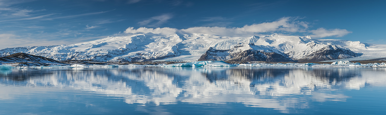 #140012-1 - Jokulsarlon Iceberg Lagoon, Iceland