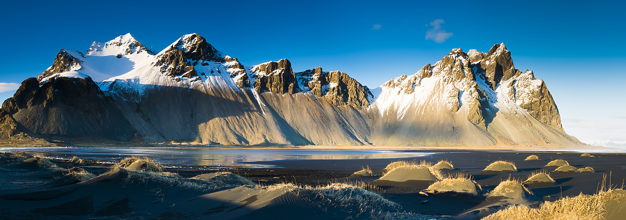 #140023-1 - Stokksnes & Vestrahorn, Iceland