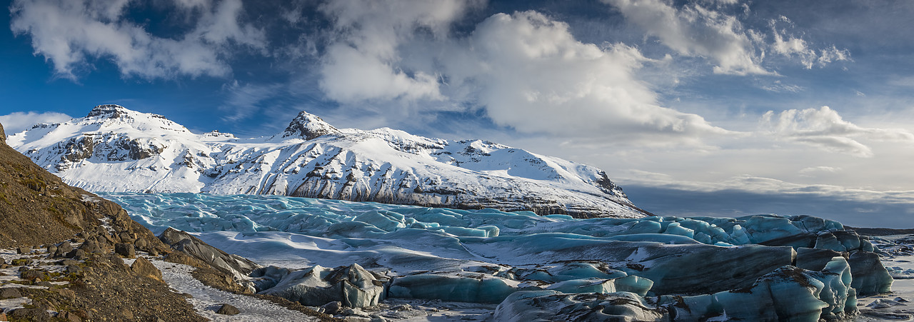 #140033-1 - Svinafellsjokull Glacier, Iceland