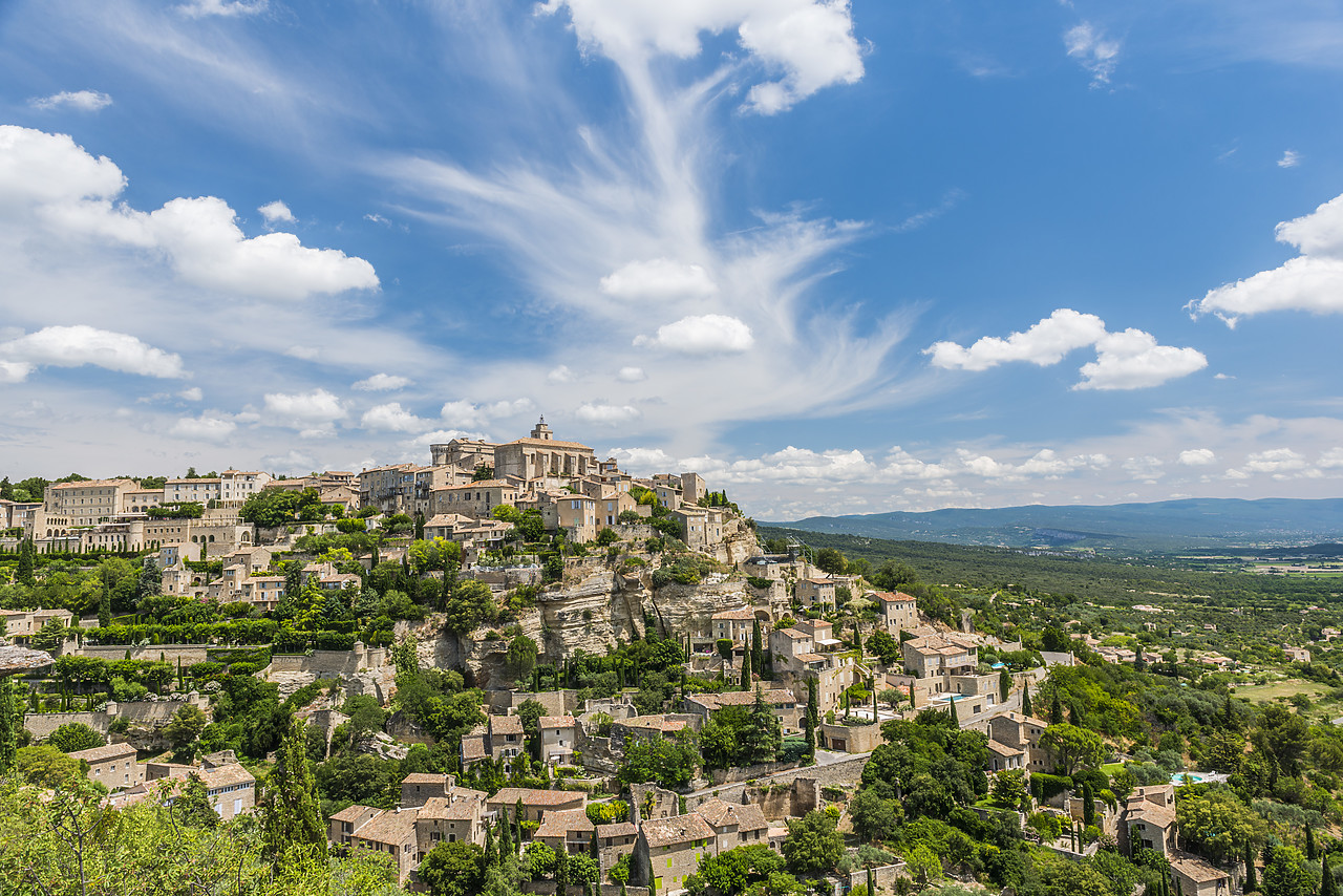 #140268-1 - Gordes, Provence, France