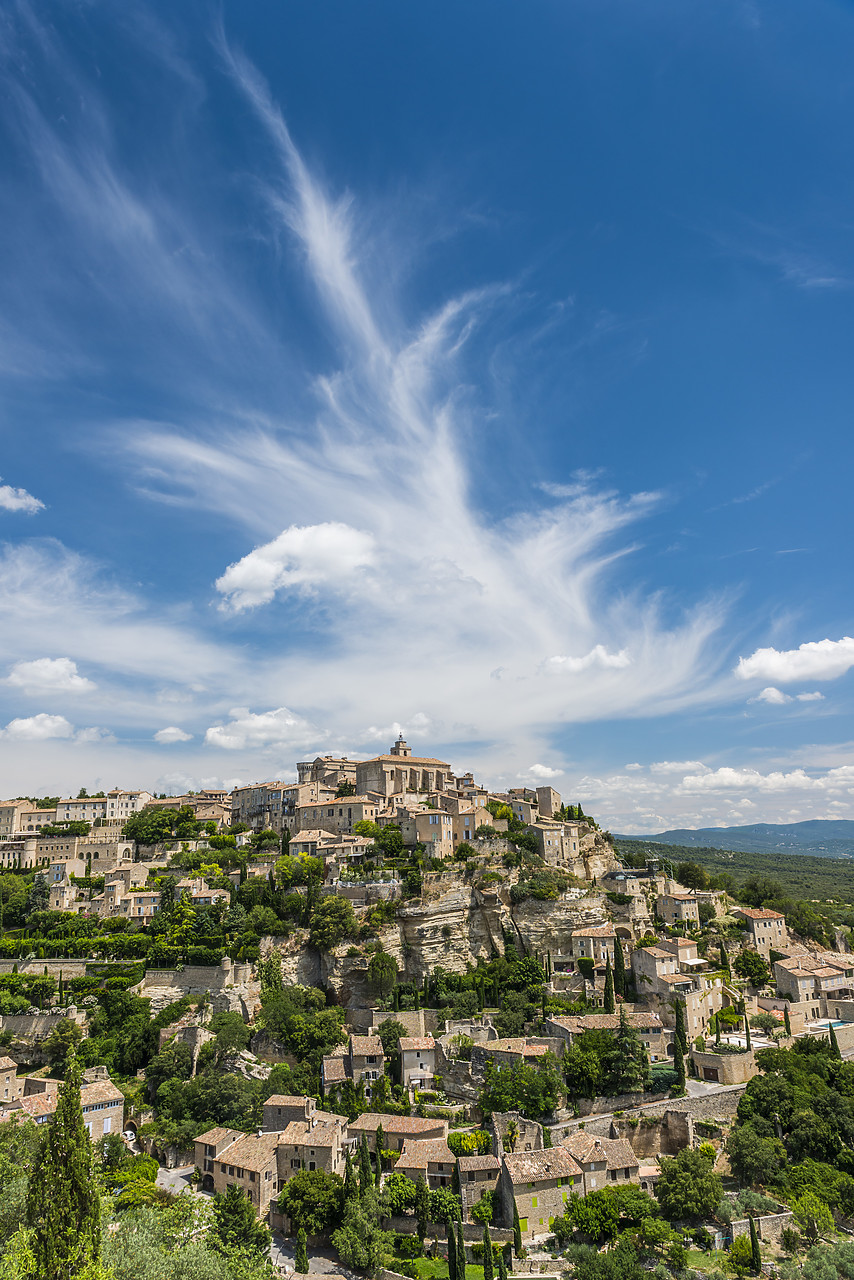 #140268-2 - Gordes, Provence, France