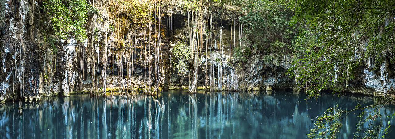 #150003-3 - Yokdzonot Cenote, Yucantan Peninsula, Mexico