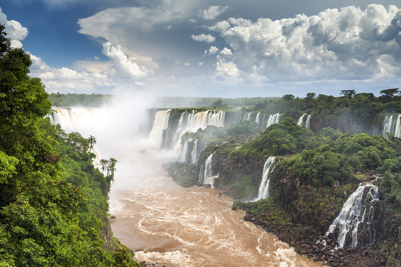 #150045-1 - Iguazu Falls, Brazil, South America