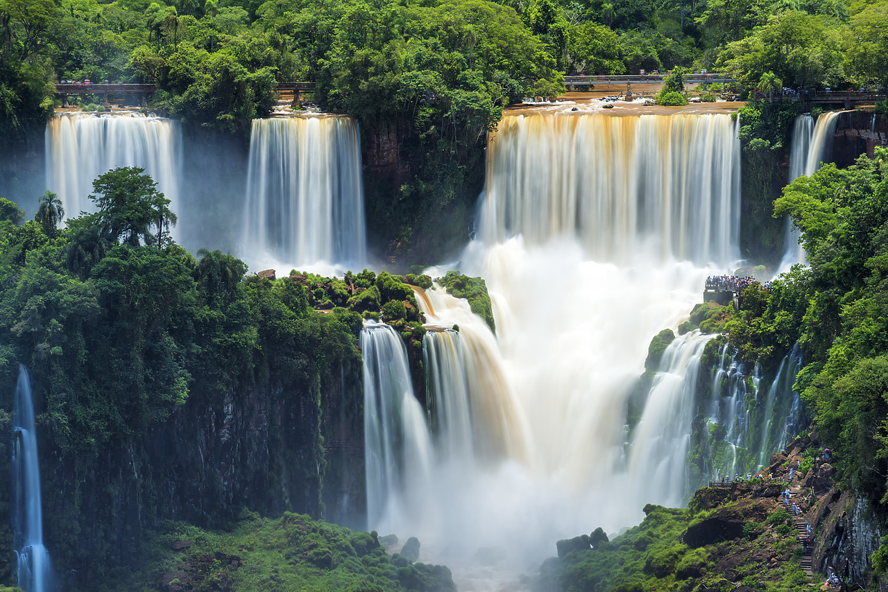 #150047-1 - Iguazu Falls, Brazil, South America