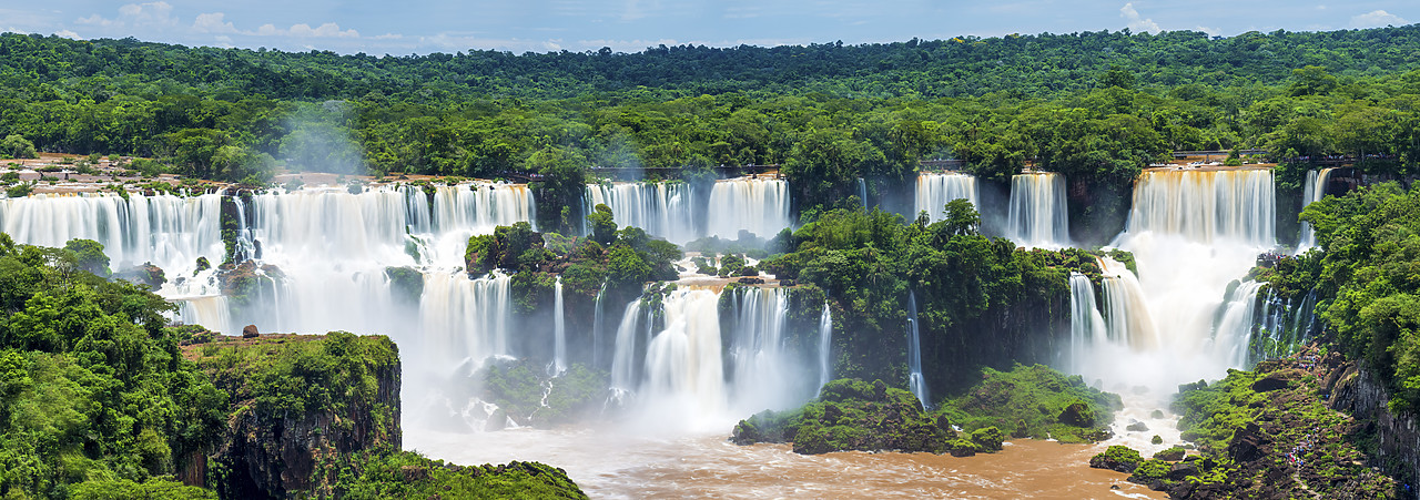 #150048-1 - Iguazu Falls, Brazil, South America