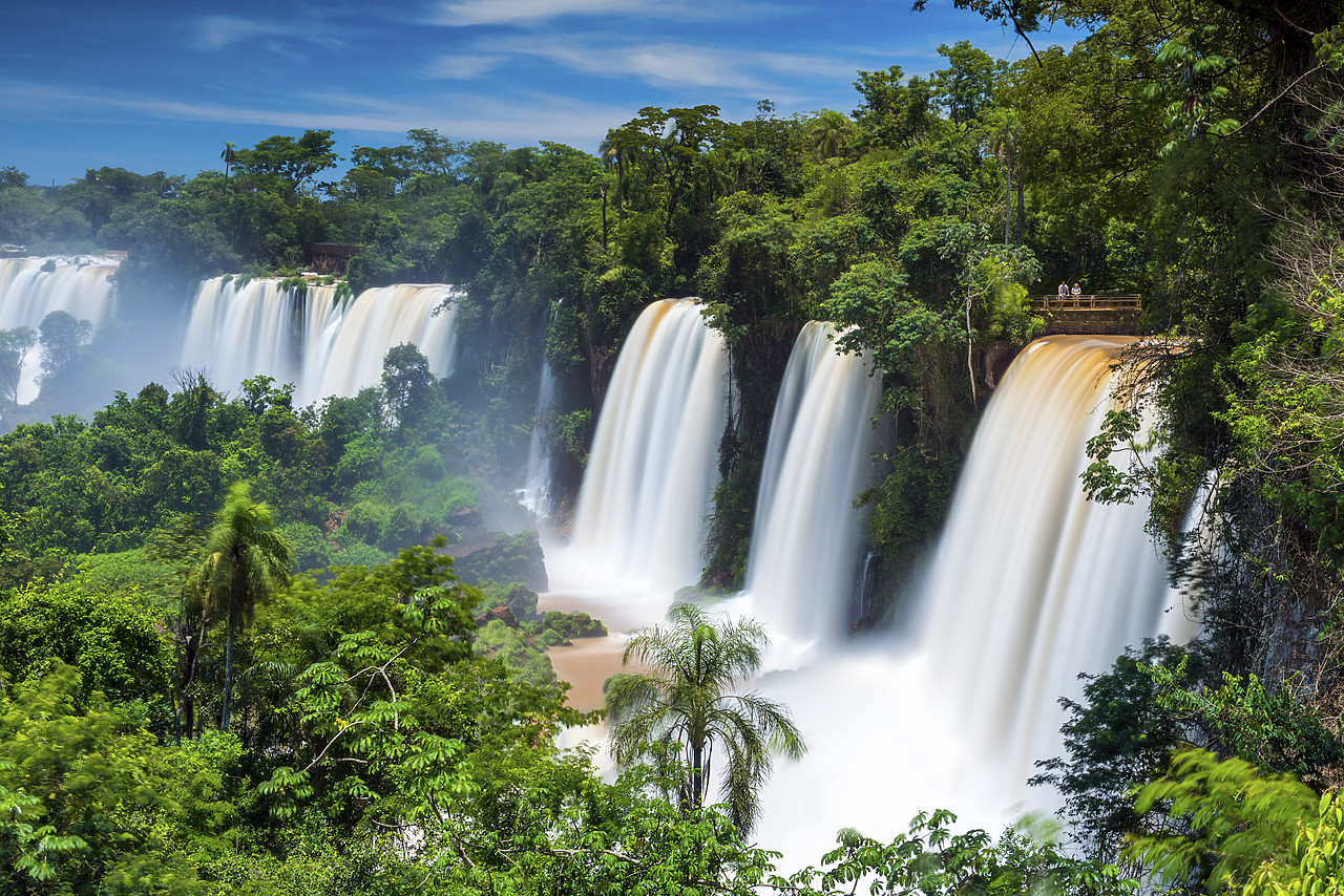 #150050-1 - Iguazu Falls, Argentina, South America