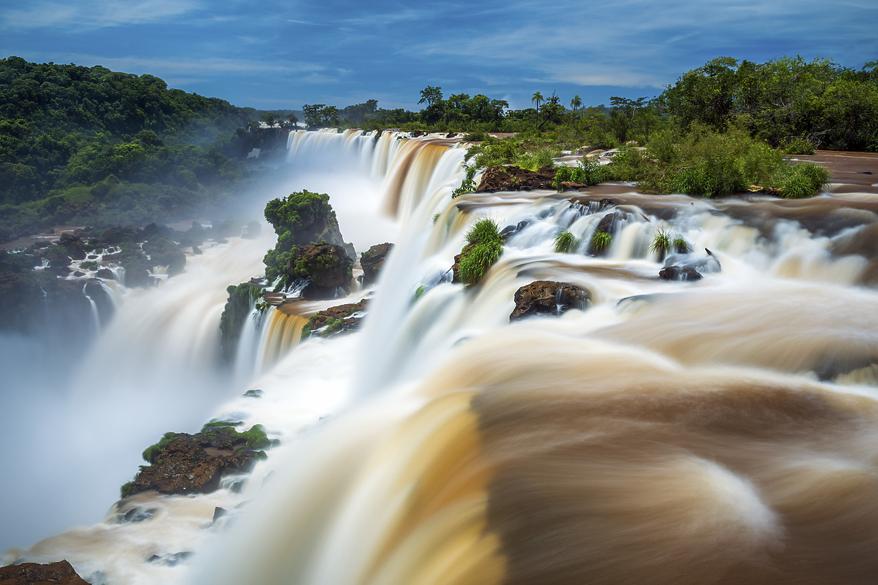 #150051-1 - Iguazu Falls, Argentina, South America