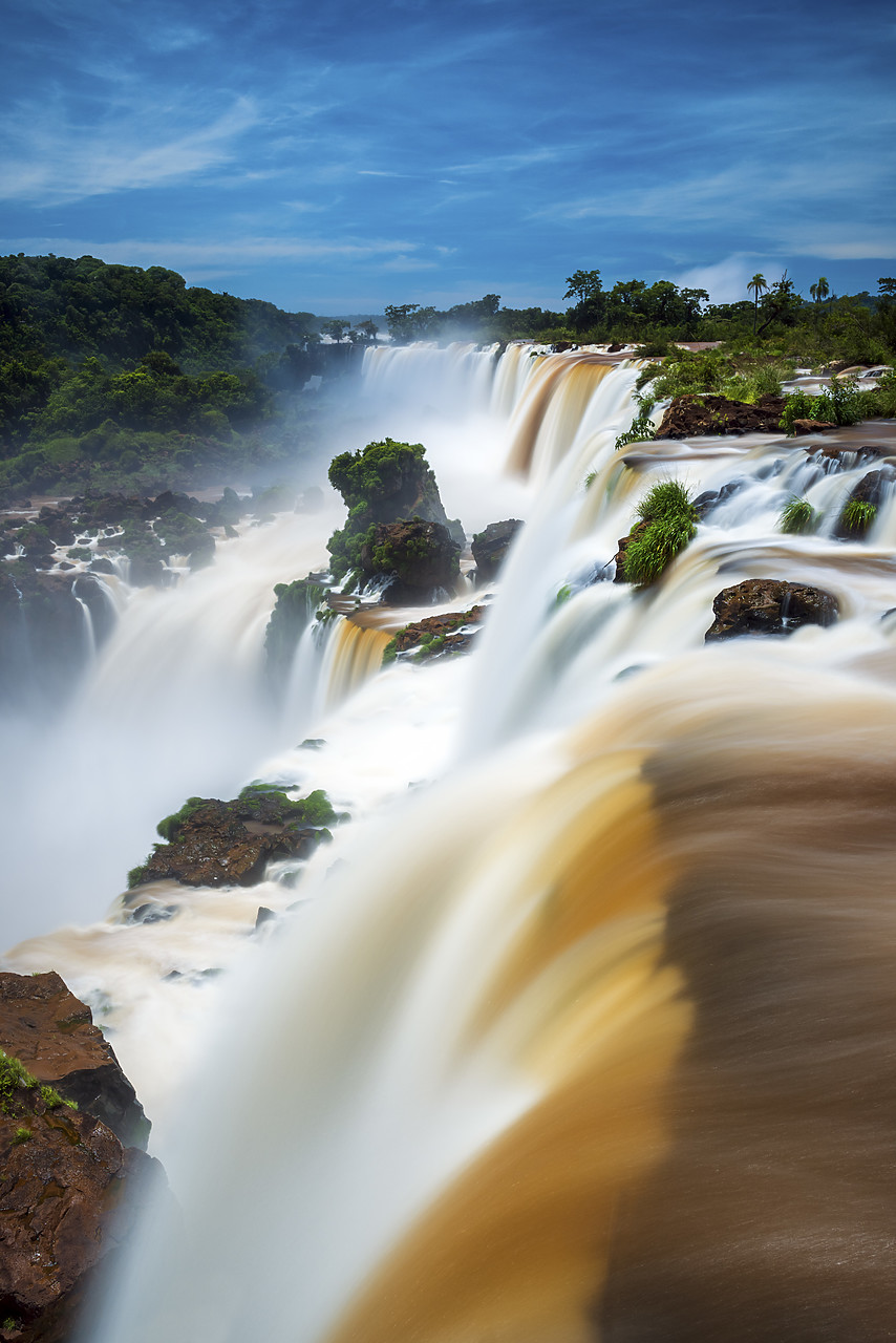 #150051-2 - Iguazu Falls, Argentina, South America