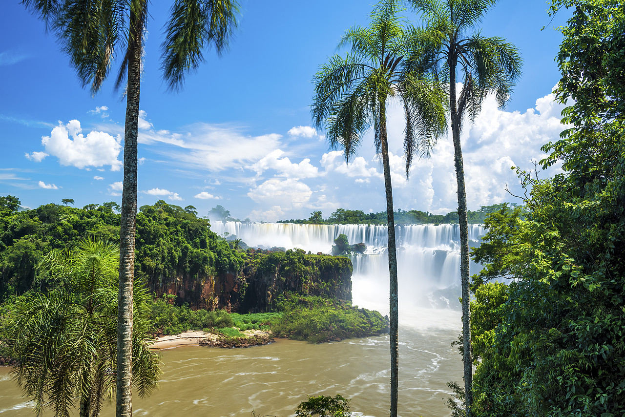 #150052-1 - Iguazu Falls, Argentina, South America