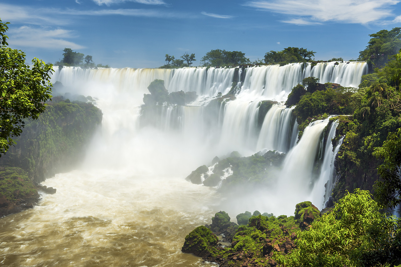 #150053-1 - Iguazu Falls, Argentina, South America