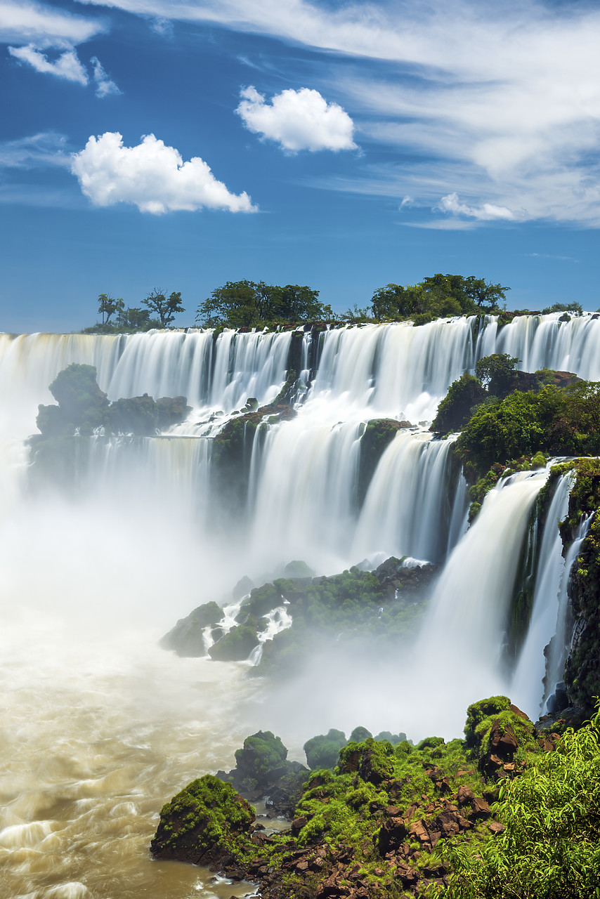 #150053-2 - Iguazu Falls, Argentina, South America