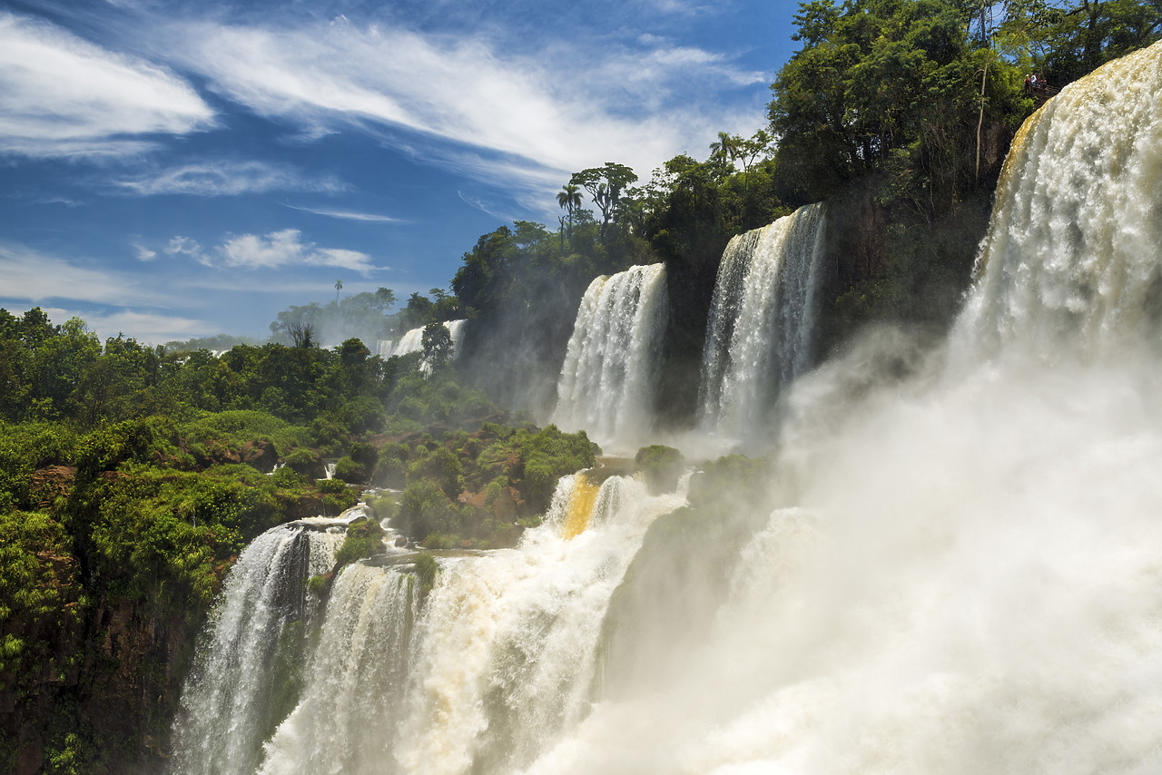 #150054-1 - Iguazu Falls, Argentina, South America